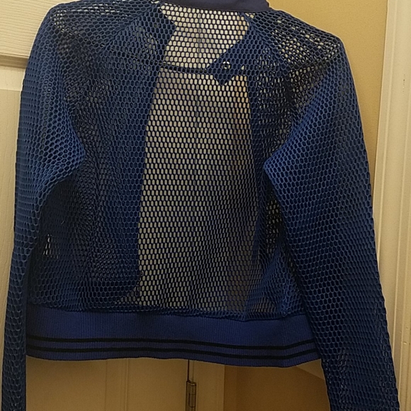 Mesh jacket - Picture 2 of 2